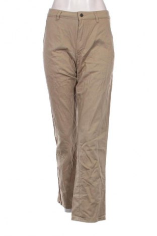 Дамски панталон Laura Torelli, Размер S, Цвят Бежов, Цена 13,05 лв.