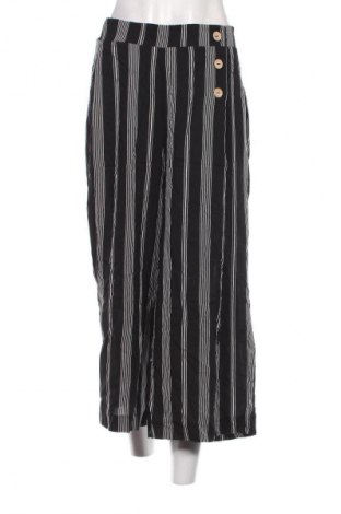 Γυναικείο παντελόνι Laura Torelli, Μέγεθος XL, Χρώμα Πολύχρωμο, Τιμή 9,87 €