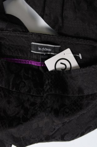 Dámské kalhoty  Le Chateau, Velikost S, Barva Černá, Cena  596,00 Kč