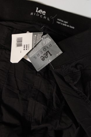 Дамски панталон Lee, Размер XXL, Цвят Черен, Цена 85,80 лв.