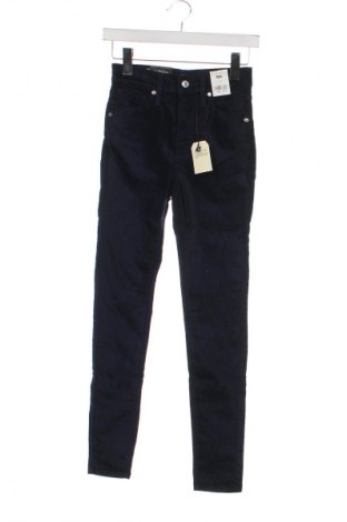 Pantaloni de femei Levi's, Mărime XS, Culoare Albastru, Preț 153,99 Lei