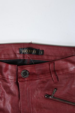 Γυναικείο παντελόνι Lexxury, Μέγεθος S, Χρώμα Κόκκινο, Τιμή 8,07 €