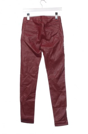 Dámské kalhoty  Lexxury, Velikost S, Barva Červená, Cena  208,00 Kč