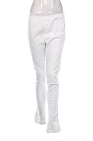 Γυναικείο παντελόνι Life Time, Μέγεθος L, Χρώμα Λευκό, Τιμή 14,83 €