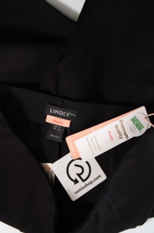 Дамски панталон Lindex, Размер M, Цвят Черен, Цена 25,30 лв.