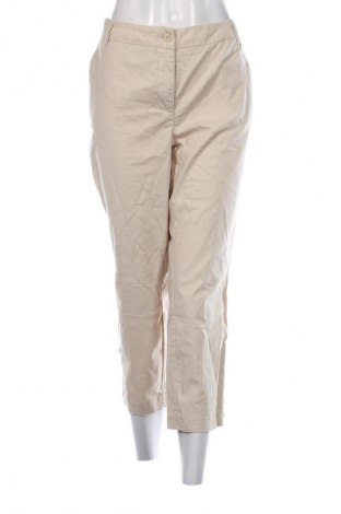 Damenhose Linea Tesini, Größe XL, Farbe Beige, Preis € 13,99