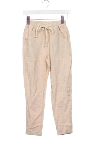 Pantaloni de femei Little Lies, Mărime XS, Culoare Bej, Preț 33,99 Lei