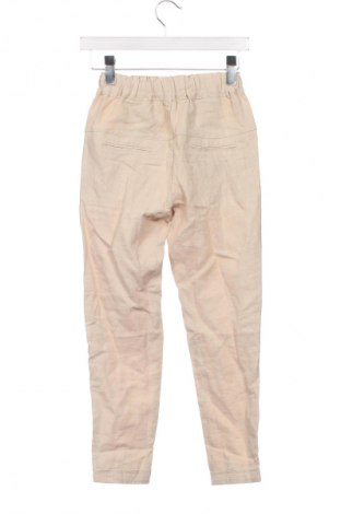 Pantaloni de femei Little Lies, Mărime XS, Culoare Bej, Preț 67,99 Lei