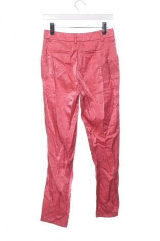 Pantaloni de femei Loavies, Mărime XS, Culoare Roz, Preț 67,44 Lei