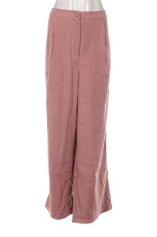 Дамски панталон Lola May, Размер XXL, Цвят Розов, Цена 24,60 лв.