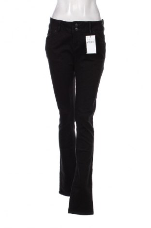 Γυναικείο παντελόνι Ltb, Μέγεθος XL, Χρώμα Μαύρο, Τιμή 23,97 €