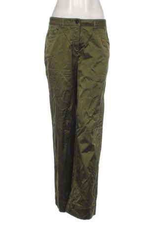 Дамски панталон Luisa Cerano, Размер M, Цвят Зелен, Цена 37,40 лв.