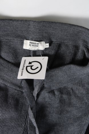 Pantaloni de femei MAGASIN DU NORD, Mărime S, Culoare Gri, Preț 145,39 Lei