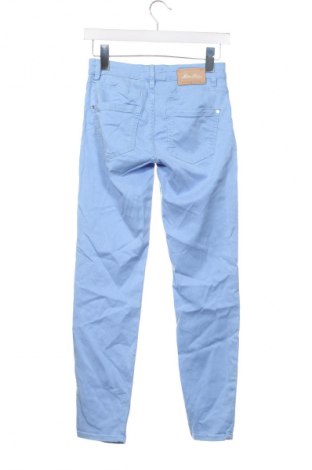 Pantaloni de femei MOS MOSH, Mărime XS, Culoare Albastru, Preț 123,02 Lei