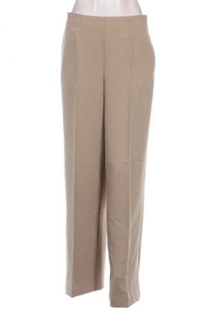 Pantaloni de femei MSCH, Mărime S, Culoare Bej, Preț 152,96 Lei