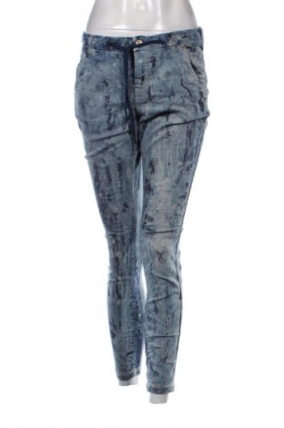 Γυναικείο παντελόνι Mac, Μέγεθος M, Χρώμα Μπλέ, Τιμή 34,78 €