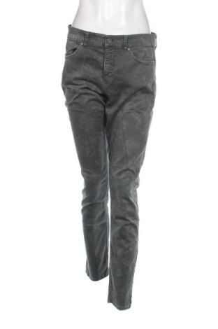 Γυναικείο παντελόνι Mac, Μέγεθος L, Χρώμα Πράσινο, Τιμή 25,55 €