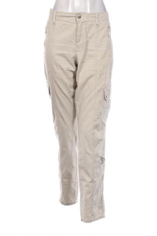 Damenhose Mac, Größe XXL, Farbe Beige, Preis € 24,99