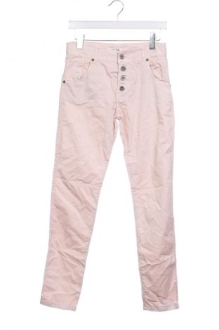 Γυναικείο παντελόνι Made In Italy, Μέγεθος XS, Χρώμα Ρόζ , Τιμή 8,07 €