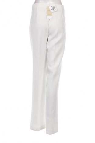 Дамски панталон Mango, Размер S, Цвят Бял, Цена 34,65 лв.