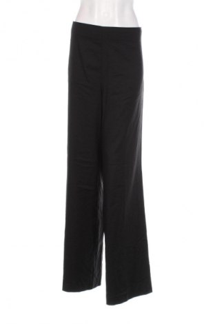 Γυναικείο παντελόνι Mango, Μέγεθος XL, Χρώμα Μαύρο, Τιμή 21,83 €