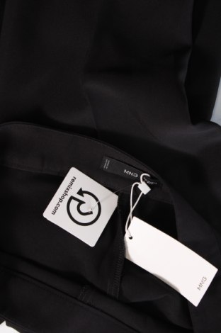Γυναικείο παντελόνι Mango, Μέγεθος M, Χρώμα Μαύρο, Τιμή 17,86 €