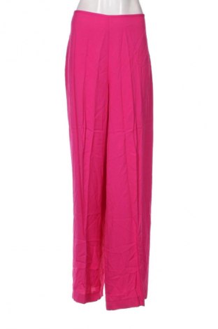 Γυναικείο παντελόνι Mango, Μέγεθος XL, Χρώμα Ρόζ , Τιμή 39,69 €