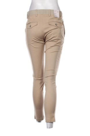 Γυναικείο παντελόνι Mango, Μέγεθος M, Χρώμα  Μπέζ, Τιμή 17,86 €