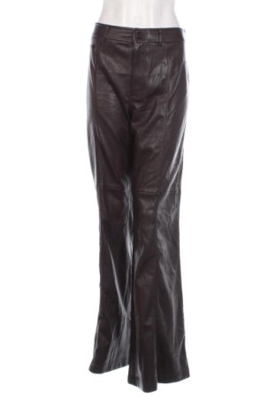 Pantaloni de femei Mango, Mărime L, Culoare Mov, Preț 113,98 Lei
