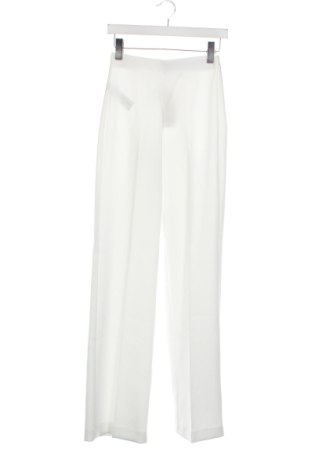 Дамски панталон Mango, Размер XS, Цвят Бял, Цена 38,50 лв.
