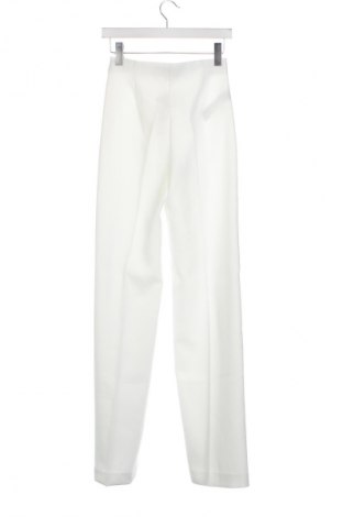 Damskie spodnie Mango, Rozmiar XS, Kolor Biały, Cena 92,36 zł