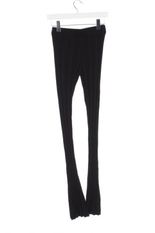 Γυναικείο παντελόνι Mango, Μέγεθος XS, Χρώμα Μαύρο, Τιμή 17,86 €