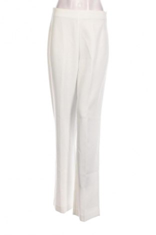 Γυναικείο παντελόνι Mango, Μέγεθος M, Χρώμα Λευκό, Τιμή 19,85 €