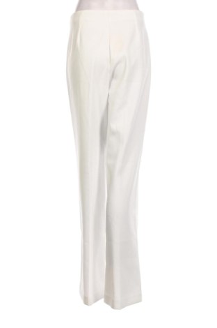 Pantaloni de femei Mango, Mărime M, Culoare Alb, Preț 113,98 Lei
