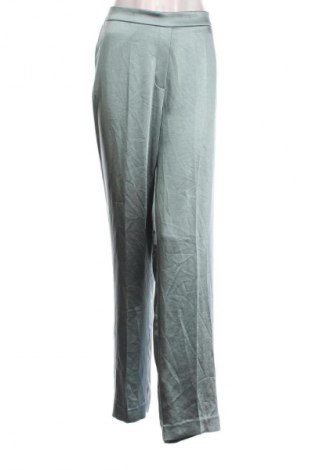 Дамски панталон Mango, Размер XL, Цвят Син, Цена 38,50 лв.