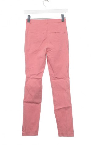 Damenhose Mango, Größe XXS, Farbe Rosa, Preis 17,39 €