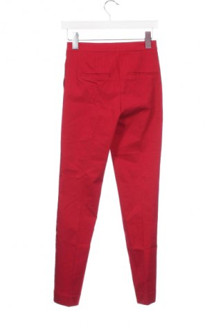 Damenhose Mango, Größe XS, Farbe Rot, Preis 15,72 €