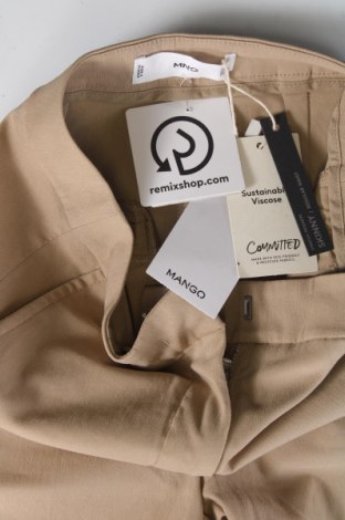 Damenhose Mango, Größe XXS, Farbe Braun, Preis € 17,76