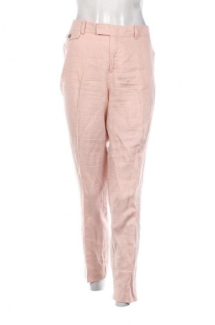 Γυναικείο παντελόνι Mango, Μέγεθος M, Χρώμα Ρόζ , Τιμή 10,54 €