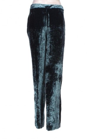Γυναικείο παντελόνι Mango, Μέγεθος M, Χρώμα Μπλέ, Τιμή 9,46 €