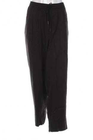 Дамски панталон Mango, Размер XXL, Цвят Черен, Цена 77,00 лв.