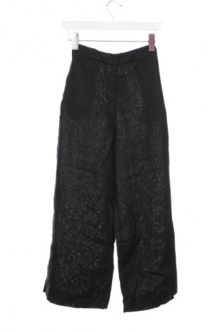 Γυναικείο παντελόνι Mango, Μέγεθος XXS, Χρώμα Μαύρο, Τιμή 28,69 €