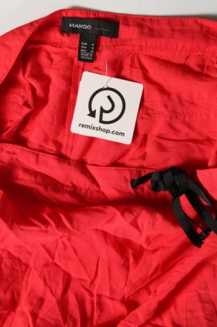 Damenhose Mango, Größe M, Farbe Rot, Preis 23,66 €