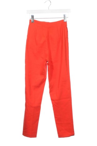 Damenhose Mango, Größe XS, Farbe Orange, Preis € 18,40