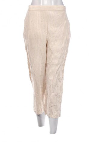 Γυναικείο παντελόνι Mango, Μέγεθος M, Χρώμα  Μπέζ, Τιμή 10,43 €