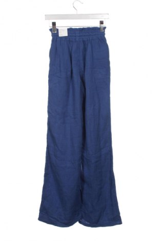 Damenhose Mango, Größe XXS, Farbe Blau, Preis 19,26 €