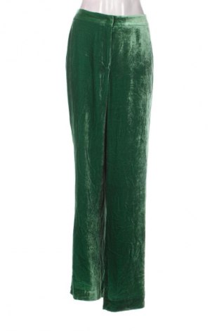 Γυναικείο παντελόνι Marc Cain, Μέγεθος M, Χρώμα Πράσινο, Τιμή 53,41 €
