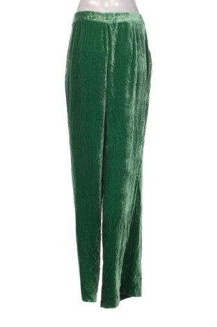 Γυναικείο παντελόνι Marc Cain, Μέγεθος M, Χρώμα Πράσινο, Τιμή 97,11 €