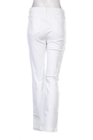 Дамски панталон Market&Spruce, Размер M, Цвят Бял, Цена 22,08 лв.