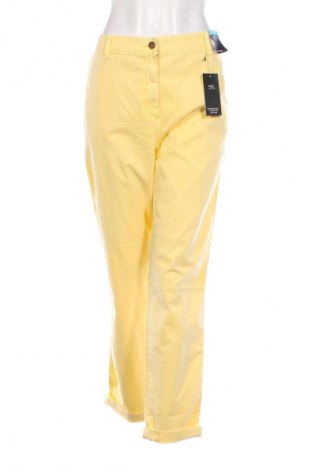 Damenhose Marks & Spencer, Größe L, Farbe Gelb, Preis € 31,96